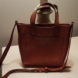 Madewell small leather purse
